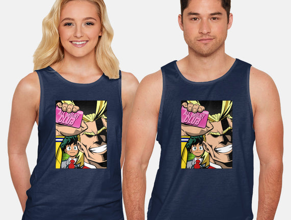 All Might Club