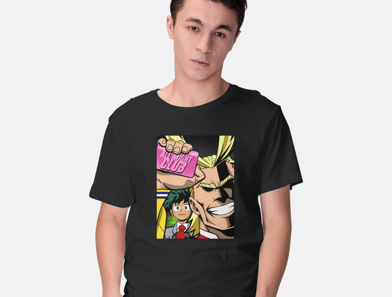 All Might Club