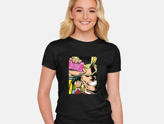 All Might Club