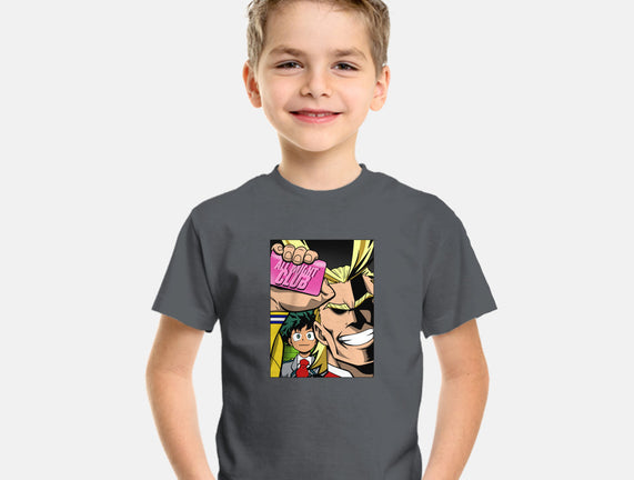 All Might Club