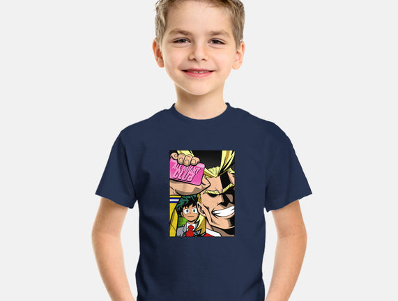 All Might Club