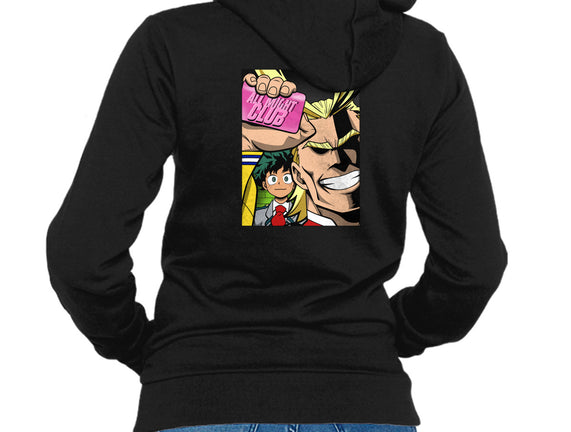 All Might Club