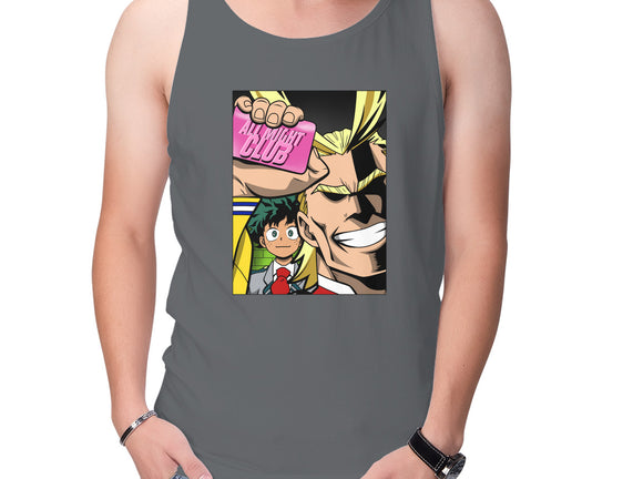 All Might Club