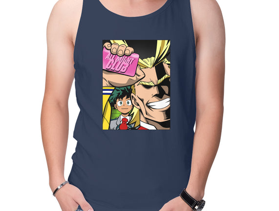 All Might Club