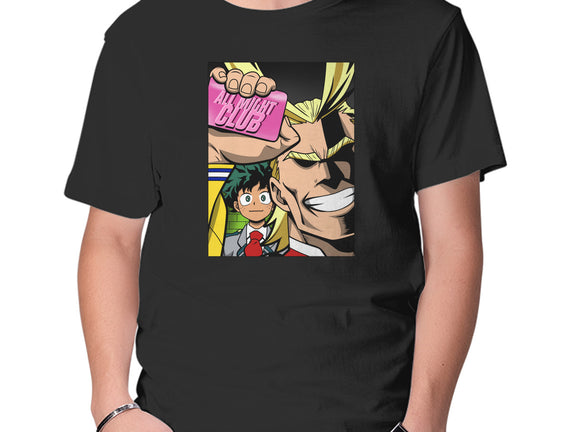 All Might Club