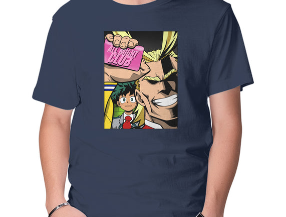 All Might Club