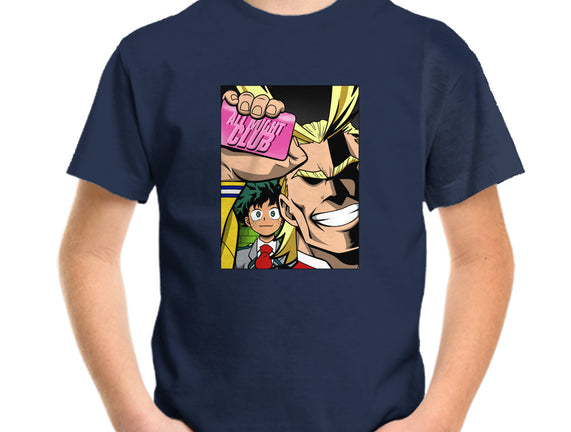 All Might Club