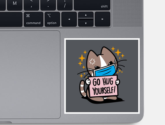 No Free Hugs