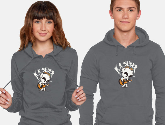 K.K. Slider vs the World
