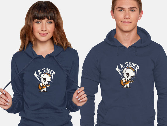 K.K. Slider vs the World