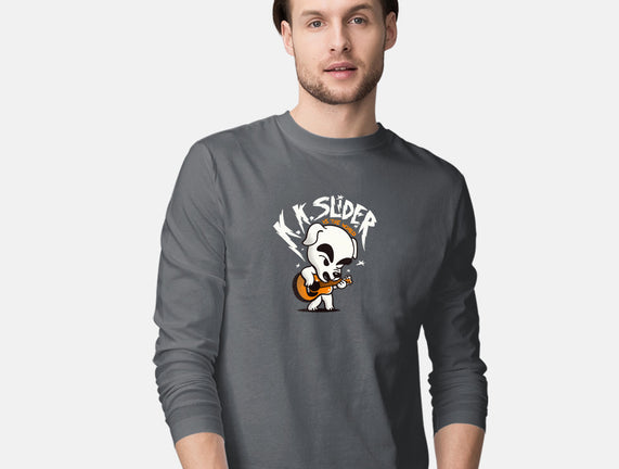 K.K. Slider vs the World