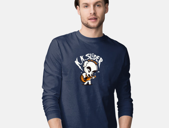 K.K. Slider vs the World