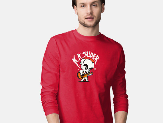 K.K. Slider vs the World