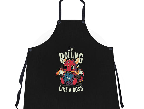 Rolling Like A Boss