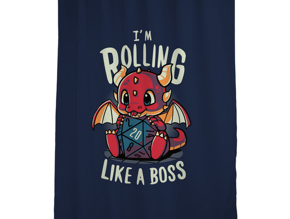 Rolling Like A Boss