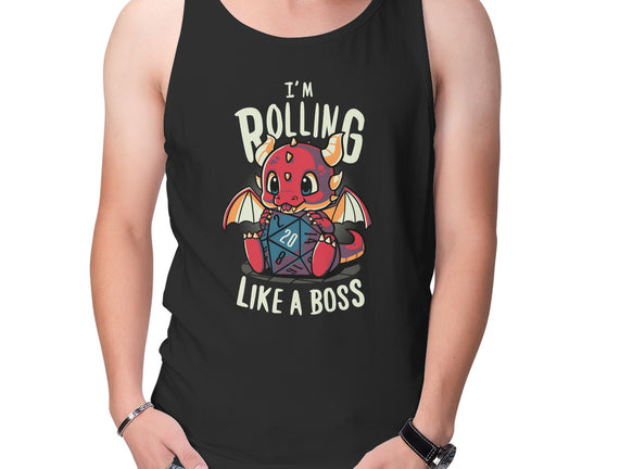 Rolling Like A Boss