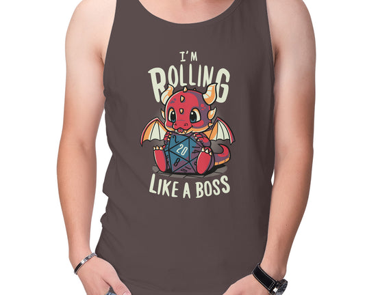 Rolling Like A Boss