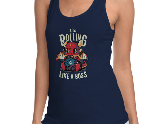 Rolling Like A Boss