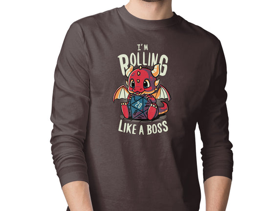 Rolling Like A Boss