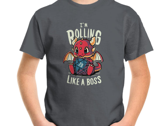 Rolling Like A Boss