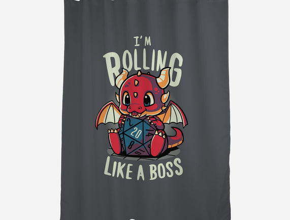 Rolling Like A Boss
