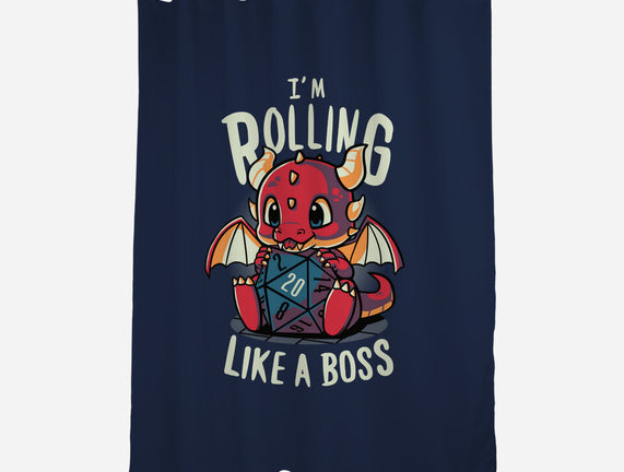 Rolling Like A Boss