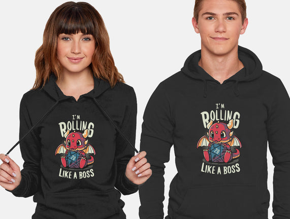 Rolling Like A Boss