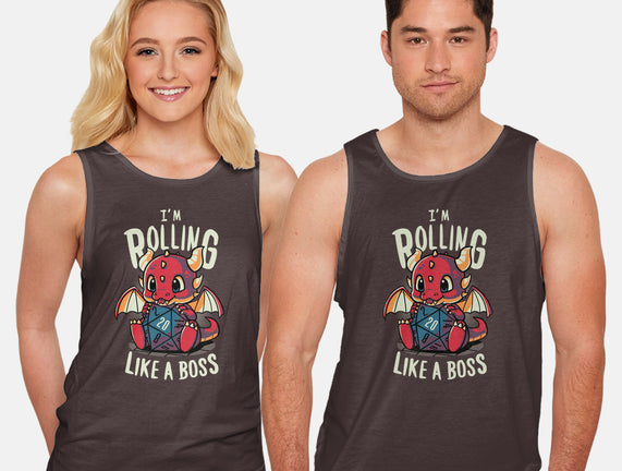 Rolling Like A Boss