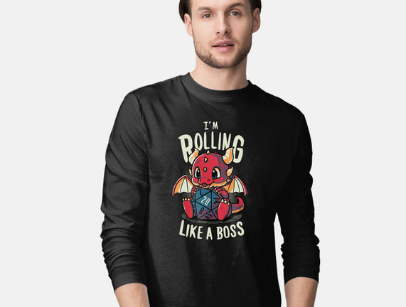 Rolling Like A Boss