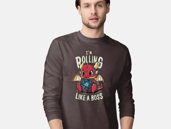 Rolling Like A Boss
