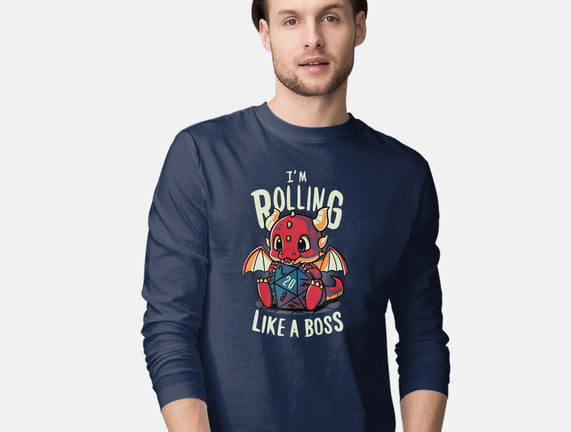 Rolling Like A Boss