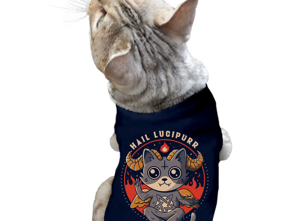 Hail Lucipurr