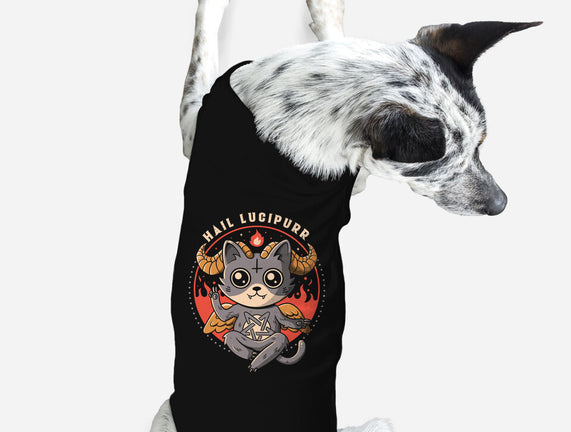 Hail Lucipurr