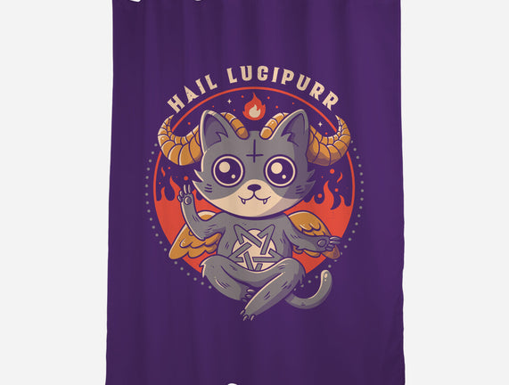 Hail Lucipurr