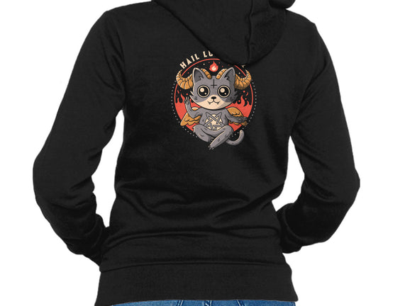 Hail Lucipurr