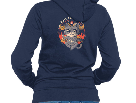 Hail Lucipurr