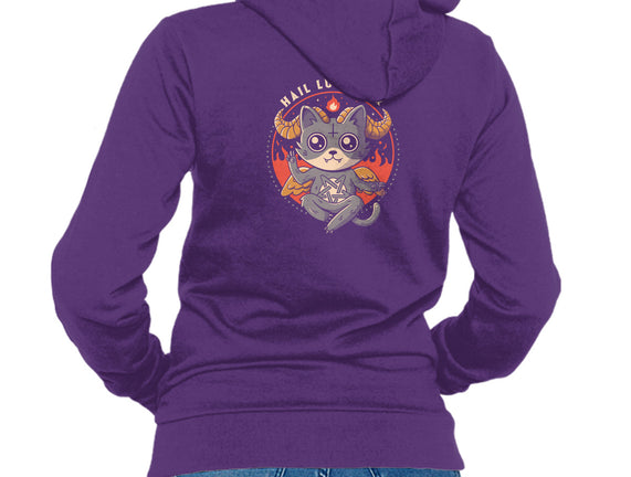 Hail Lucipurr