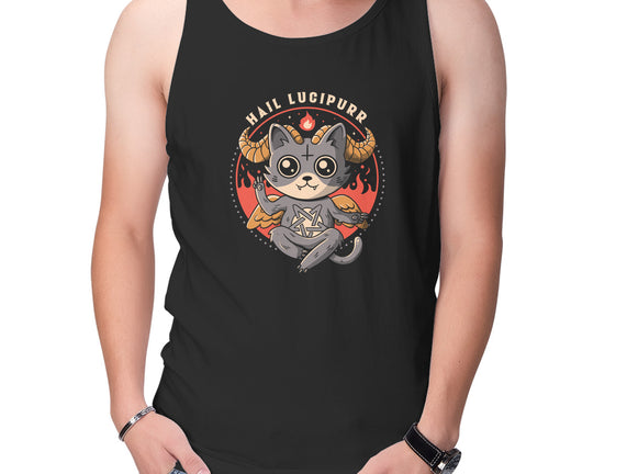 Hail Lucipurr