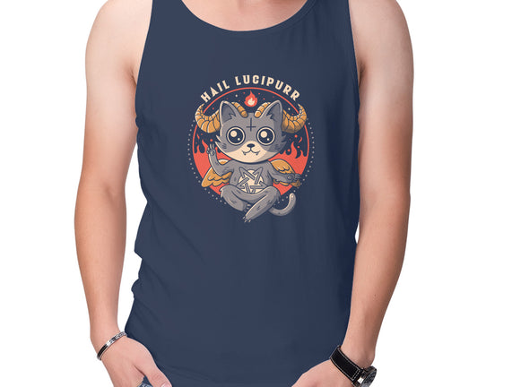 Hail Lucipurr