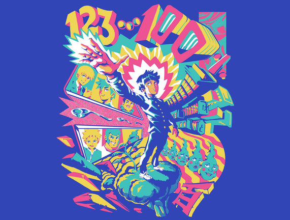 Psychedelic 100