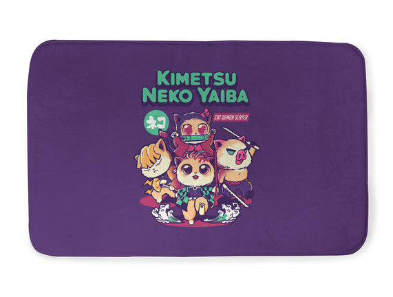 Kimetsu Neko Yaiba