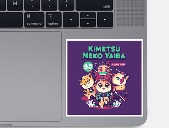 Kimetsu Neko Yaiba
