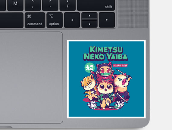 Kimetsu Neko Yaiba