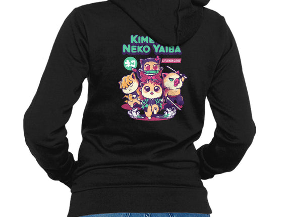 Kimetsu Neko Yaiba