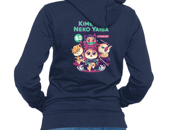 Kimetsu Neko Yaiba