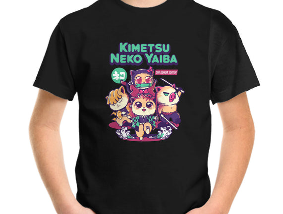 Kimetsu Neko Yaiba
