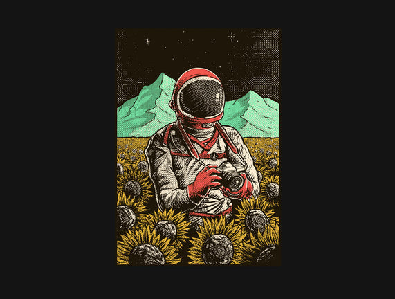 Space Flowers