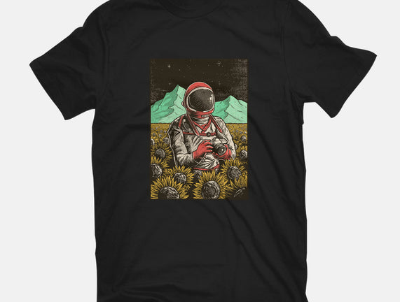 Space Flowers