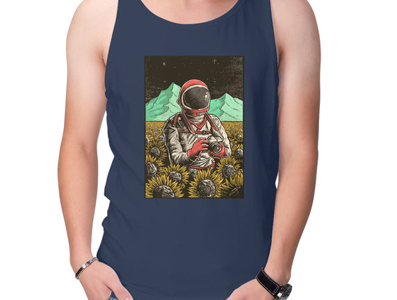 Space Flowers