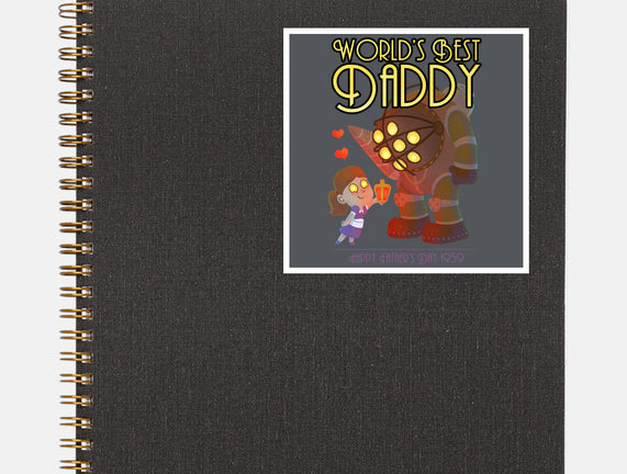 World's Best Big Daddy